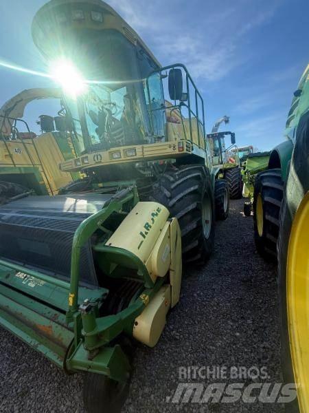 Krone BIG X 650 Silokombainid