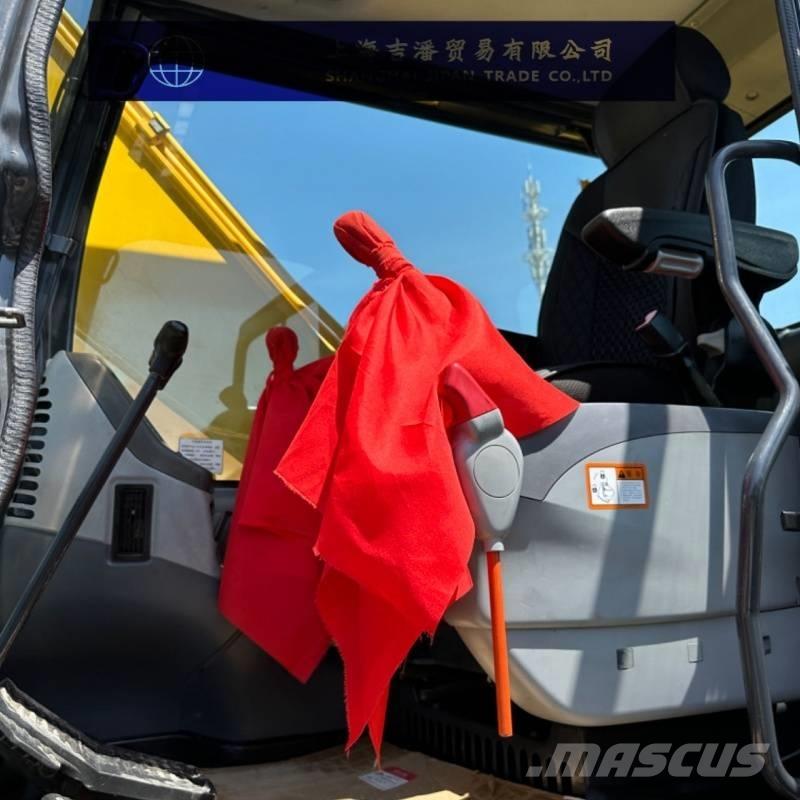 Komatsu PC 160 Väikeekskavaatorid 7t-12t