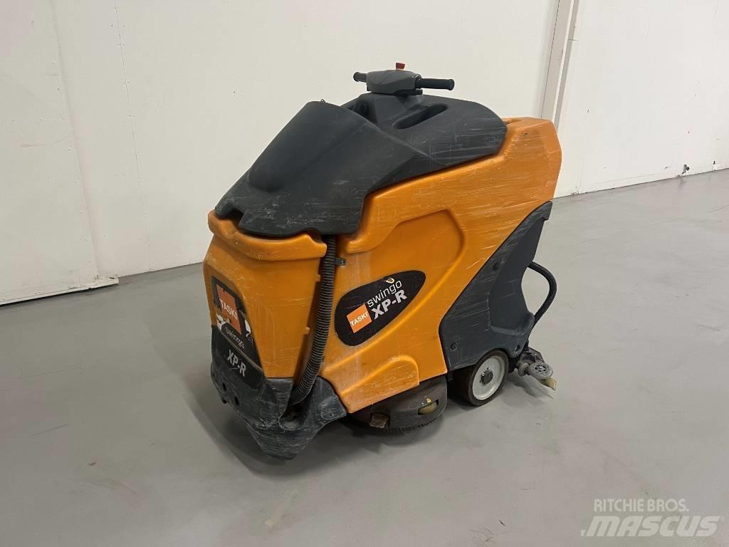 Taski Swingo XP-R Muu kommunaaltehnika