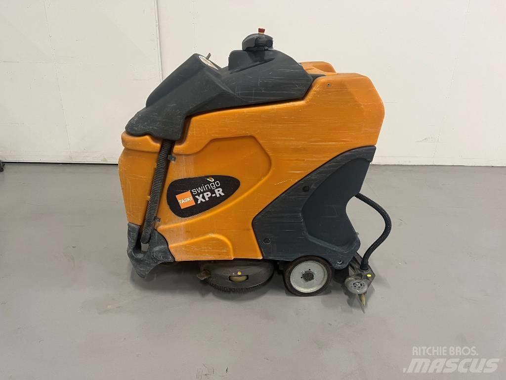 Taski Swingo XP-R Muu kommunaaltehnika