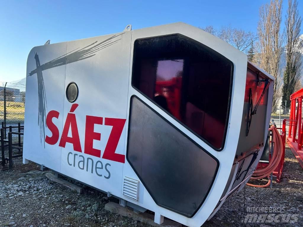 Saez TLS75-16 Tornkraanad