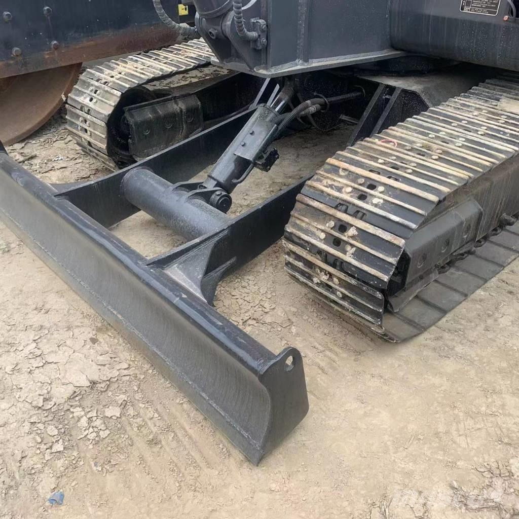 Doosan DX60 Väikeekskavaatorid 7t-12t