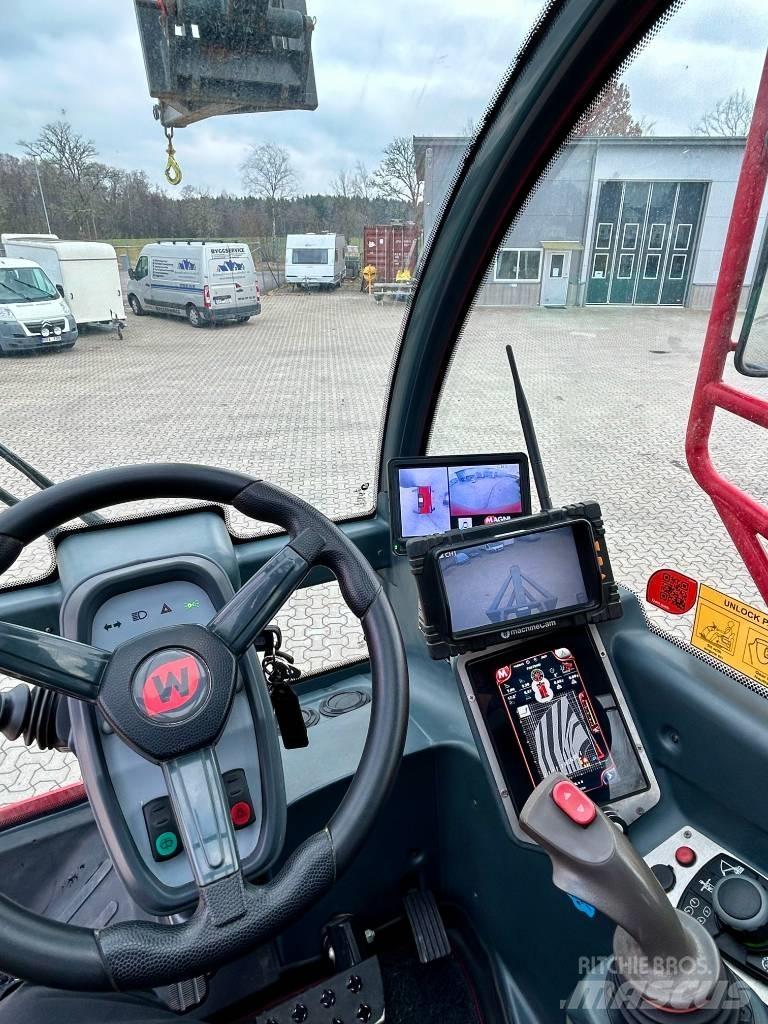 Magni RTH 6.35 Teleskooplaadurid