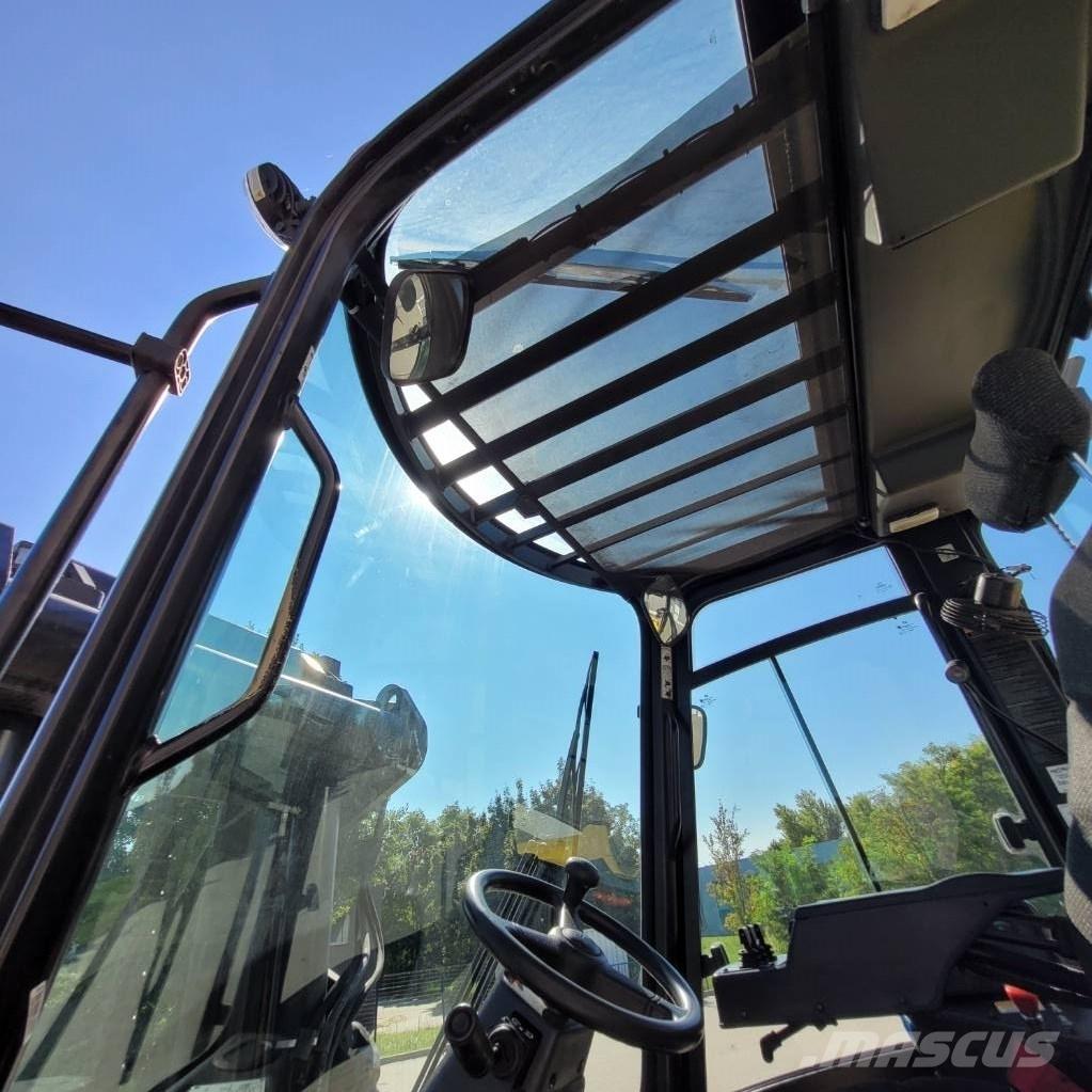 Hyster H 16 XM-6 Diiseltõstukid