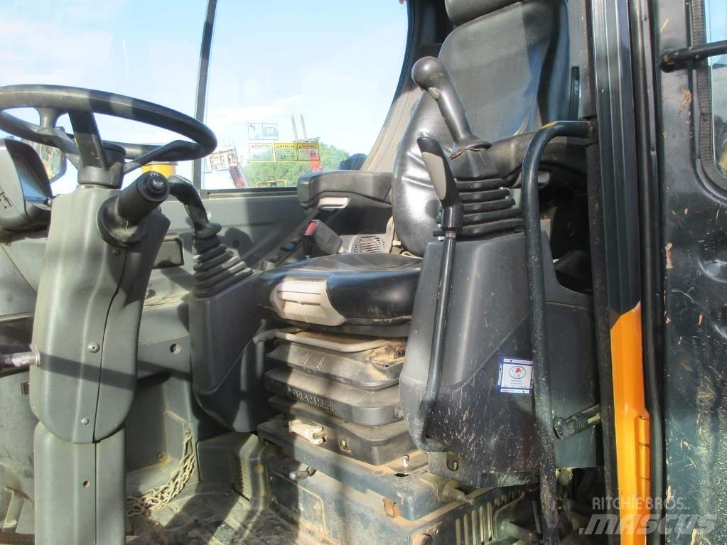 Hyundai R 55W 9A Miniekskavaatorid < 7 t