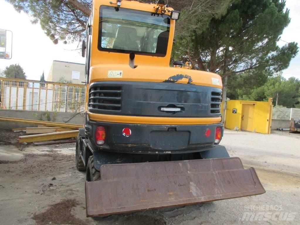 Hyundai R 55W 9A Miniekskavaatorid < 7 t