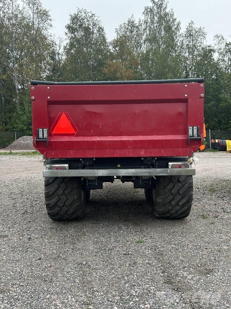 Ferrel 165DH Kallurhaagised