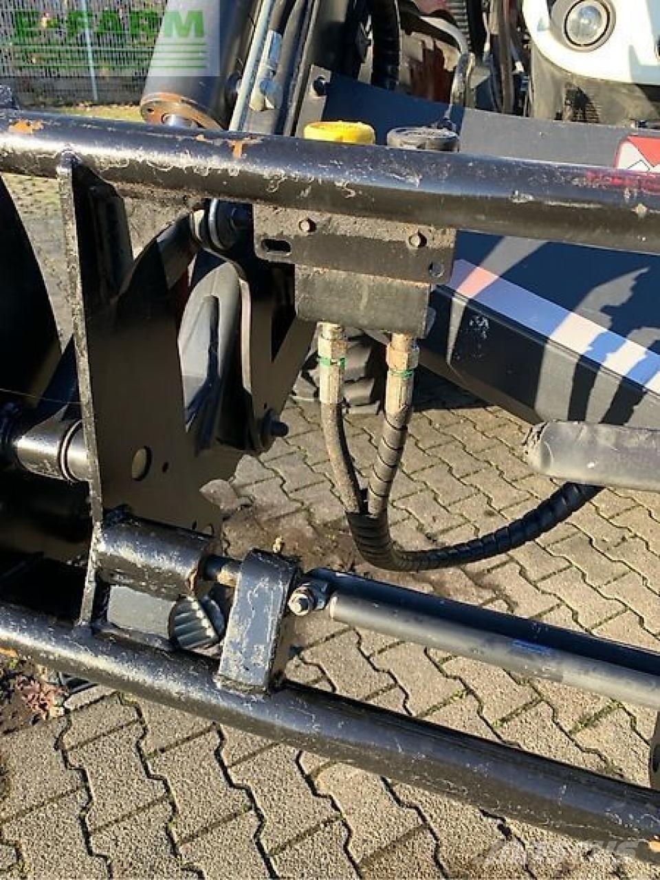 Steyr 6145 profi Traktorid