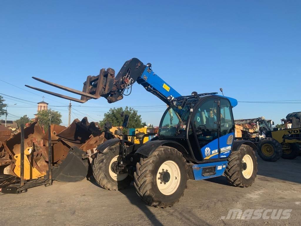 New Holland LM 5040 Põllumajanduslikud teleskoopkäitlejad
