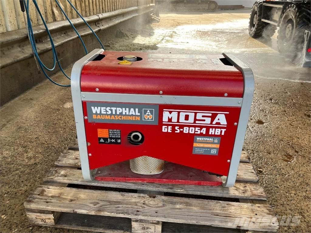  GES8054HBT Muud generaatorid