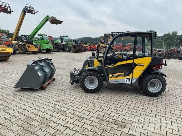 Kramer 1445 Teleskooplaadurid
