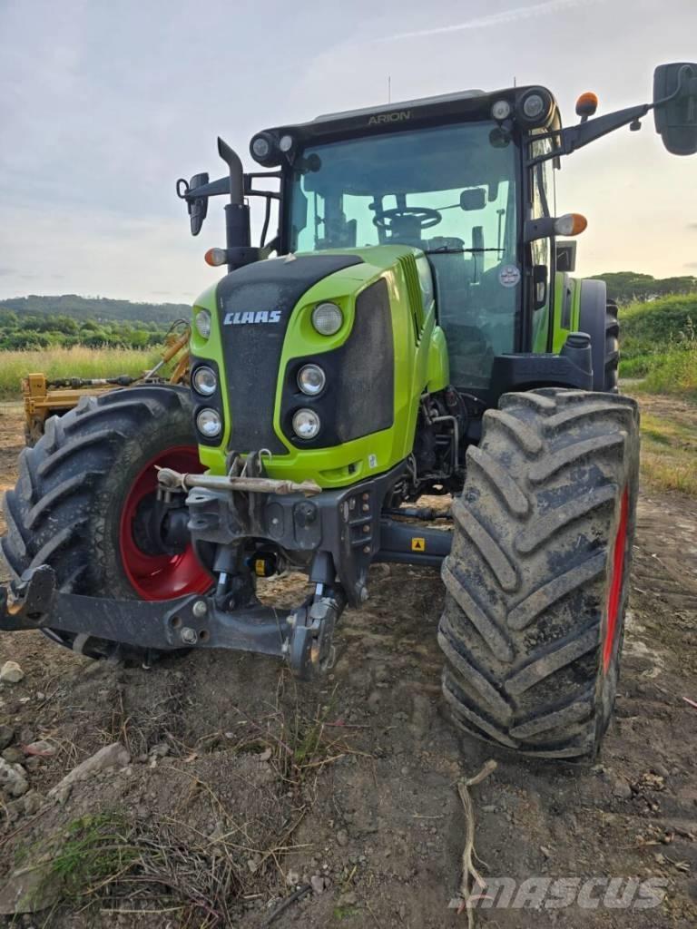 CLAAS Arion 460 Traktorid