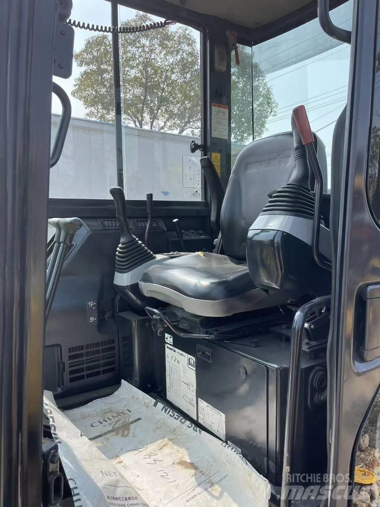Yanmar Vio 35 Miniekskavaatorid < 7 t