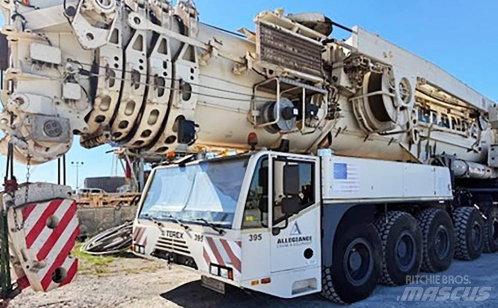 Demag AC 500-2 Maastikutõstukid