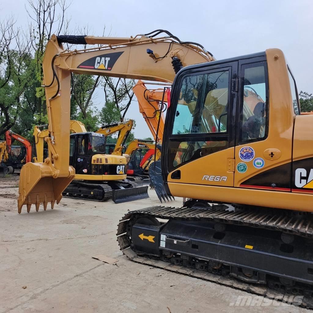 CAT 320 C L Roomikekskavaatorid