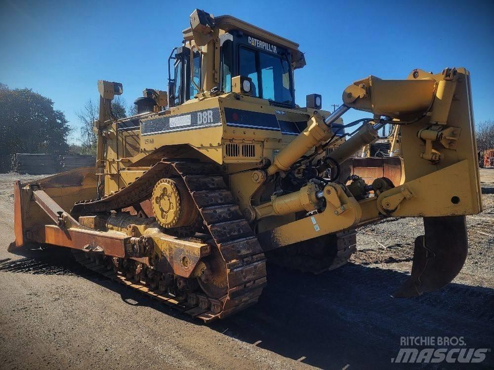 CAT D 8 R Buldooserid