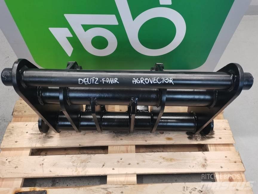 JLG 307 {Euro frame } Nooled ja varred