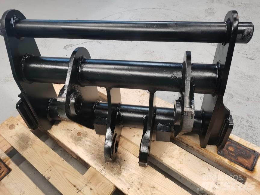 JLG 307 {Euro frame } Nooled ja varred