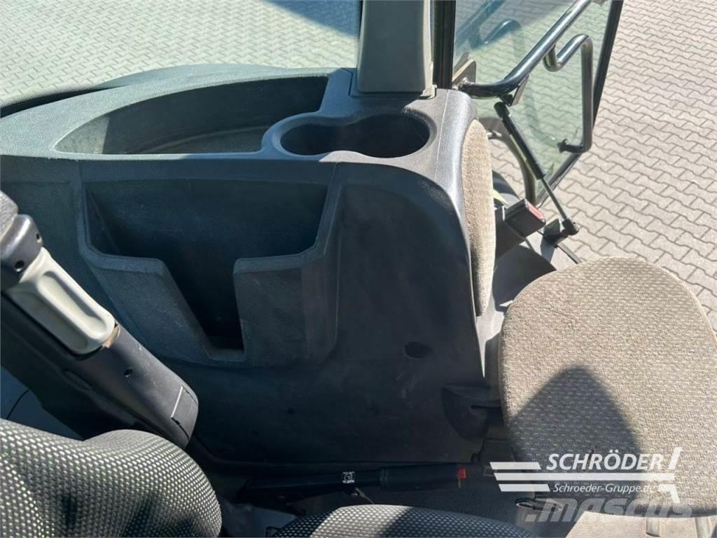 CLAAS ARION 640 Traktorid
