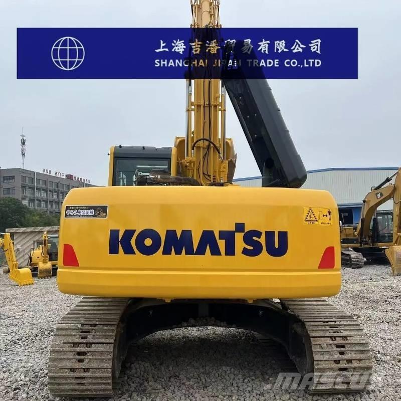 Komatsu PC 240-8 Roomikekskavaatorid
