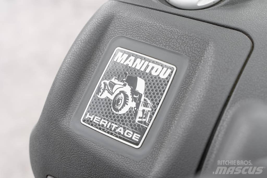 Manitou MT 1030 Teleskooplaadurid