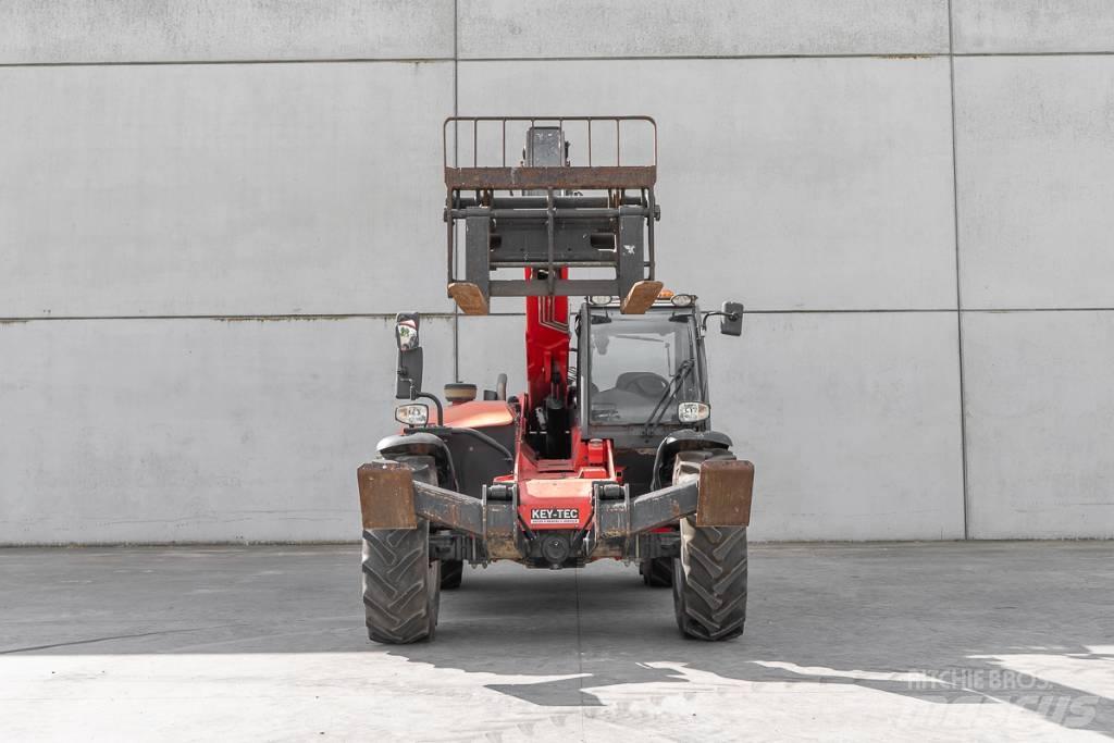 Manitou MT 1030 Teleskooplaadurid