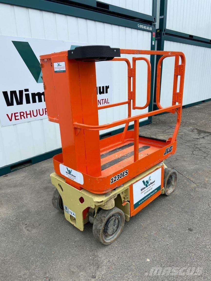 JLG 1230 ES (10150) Käärtõstukid