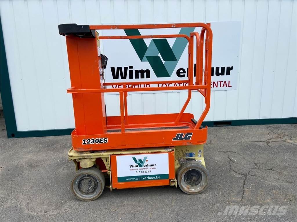 JLG 1230 ES (10150) Käärtõstukid
