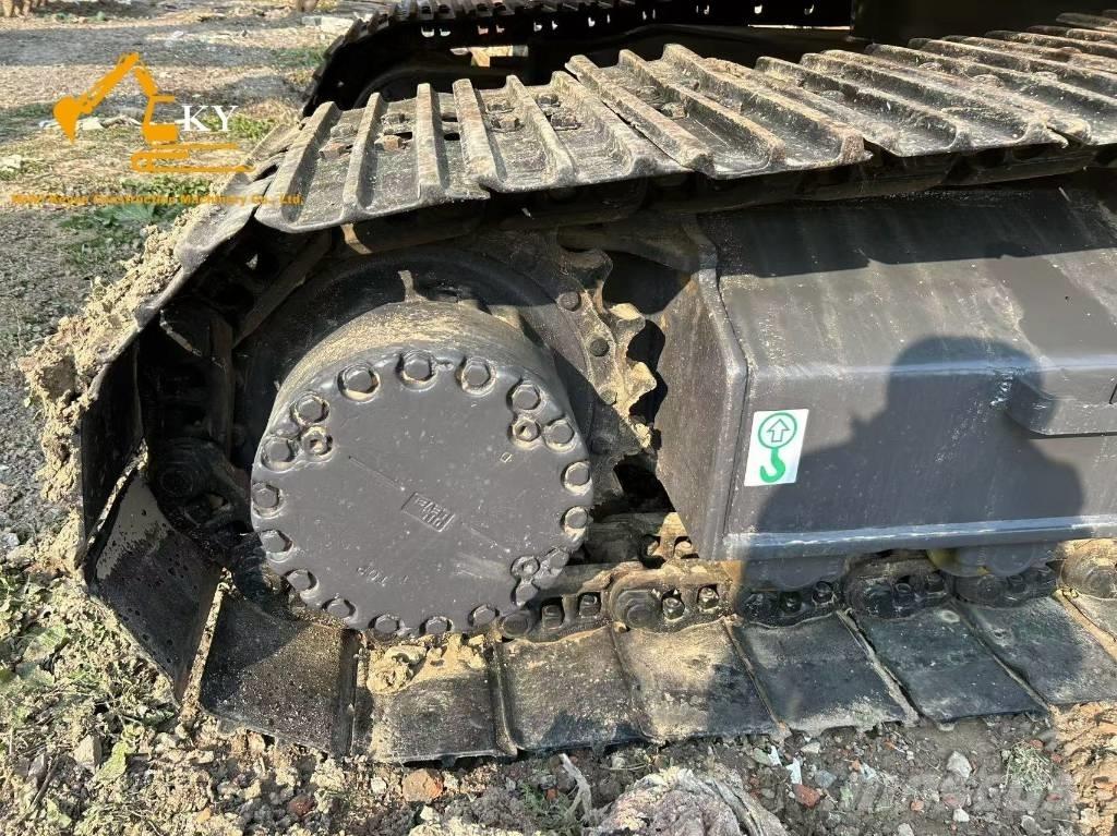 Komatsu PC 200 LC-7 Roomikekskavaatorid