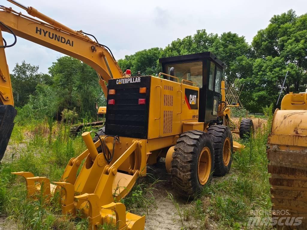 CAT 140K Greiderid