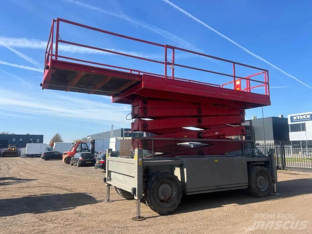 JLG Liftlux 210-25 Käärtõstukid