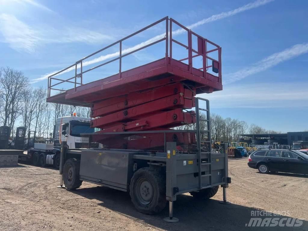 JLG Liftlux 210-25 Käärtõstukid