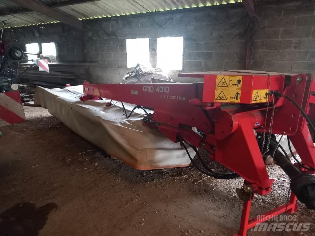 Kuhn GMD 4010 FF Niidukid