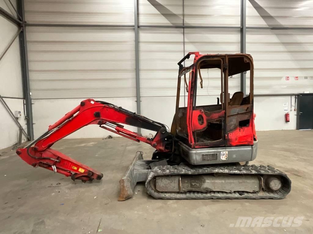 JCB 48 Z-1 Miniekskavaatorid < 7 t