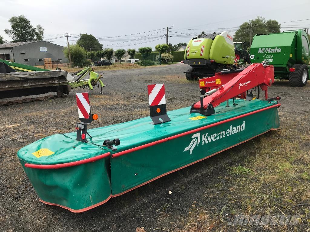 Kverneland 2540 MH Niidukid