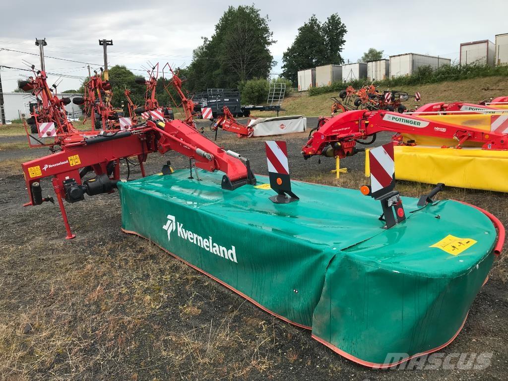 Kverneland 2540 MH Niidukid