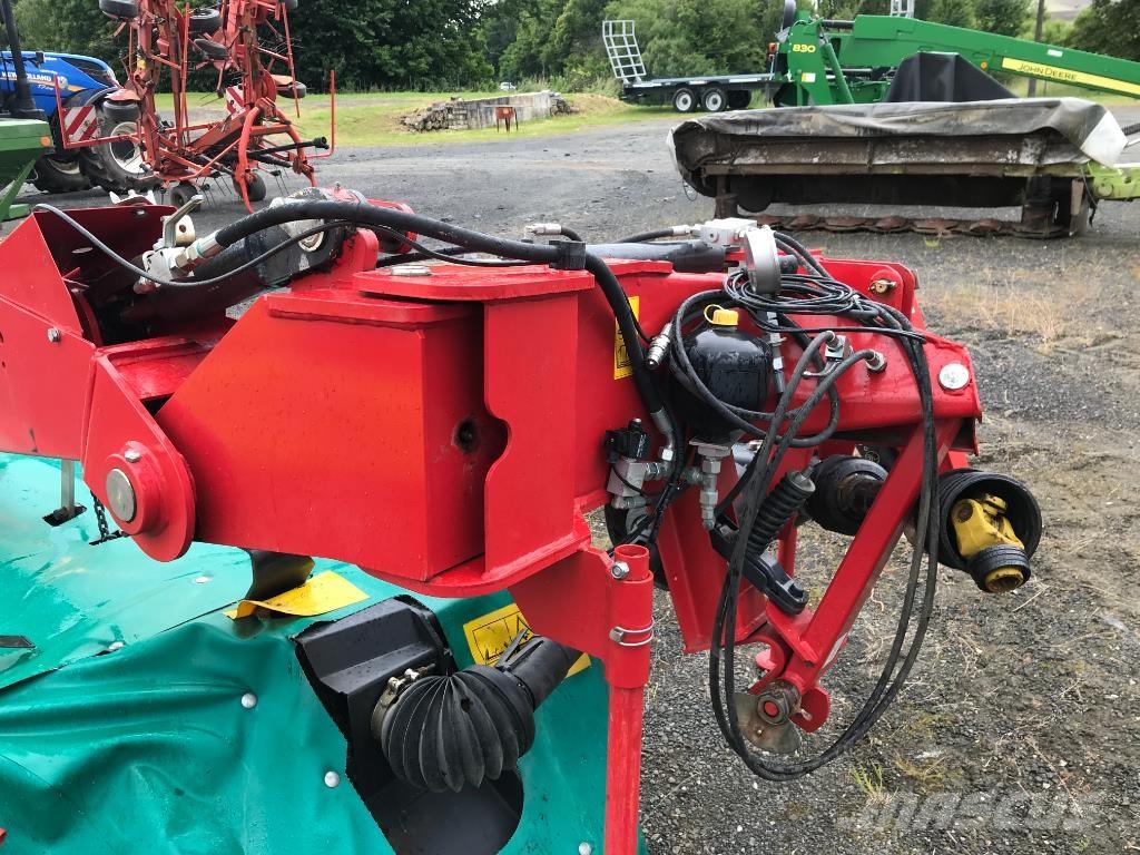 Kverneland 2540 MH Niidukid