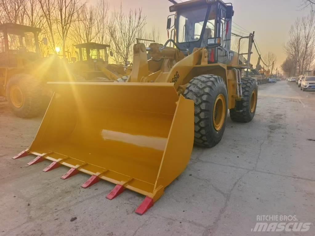 CAT 966 G Rataslaadurid