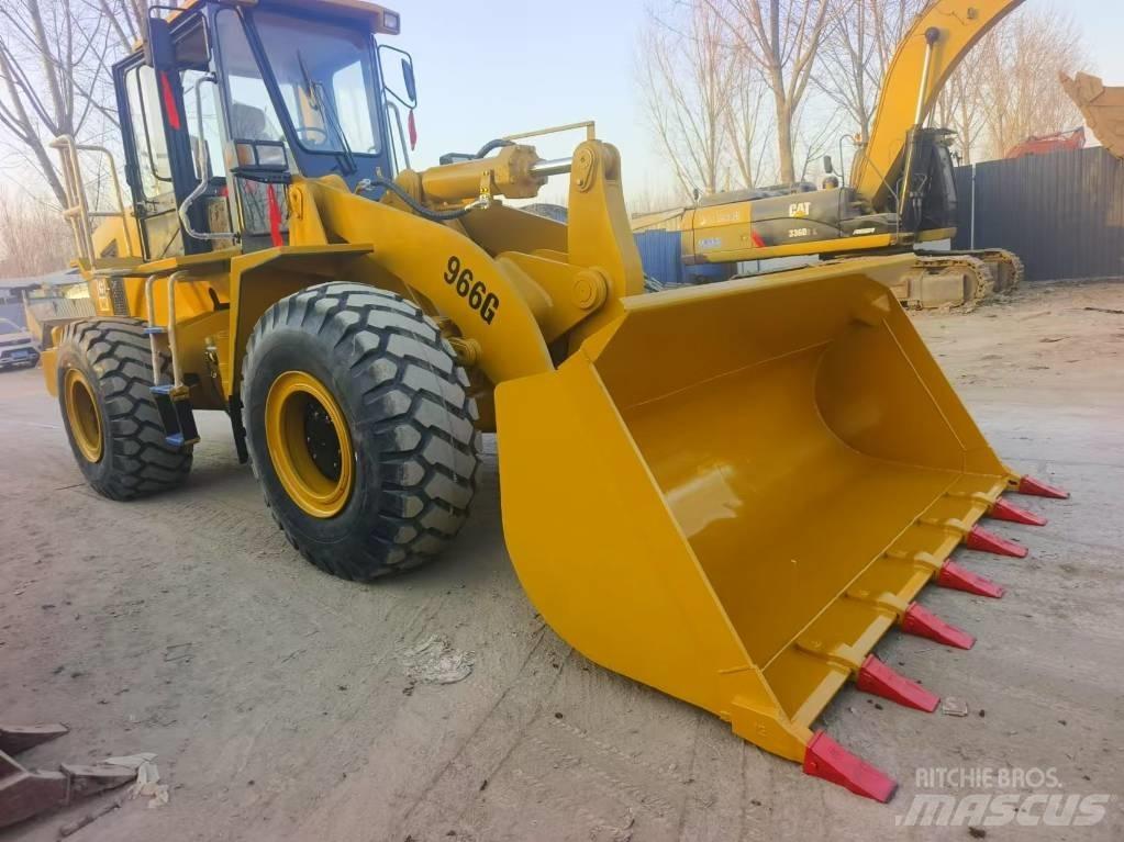 CAT 966 G Rataslaadurid