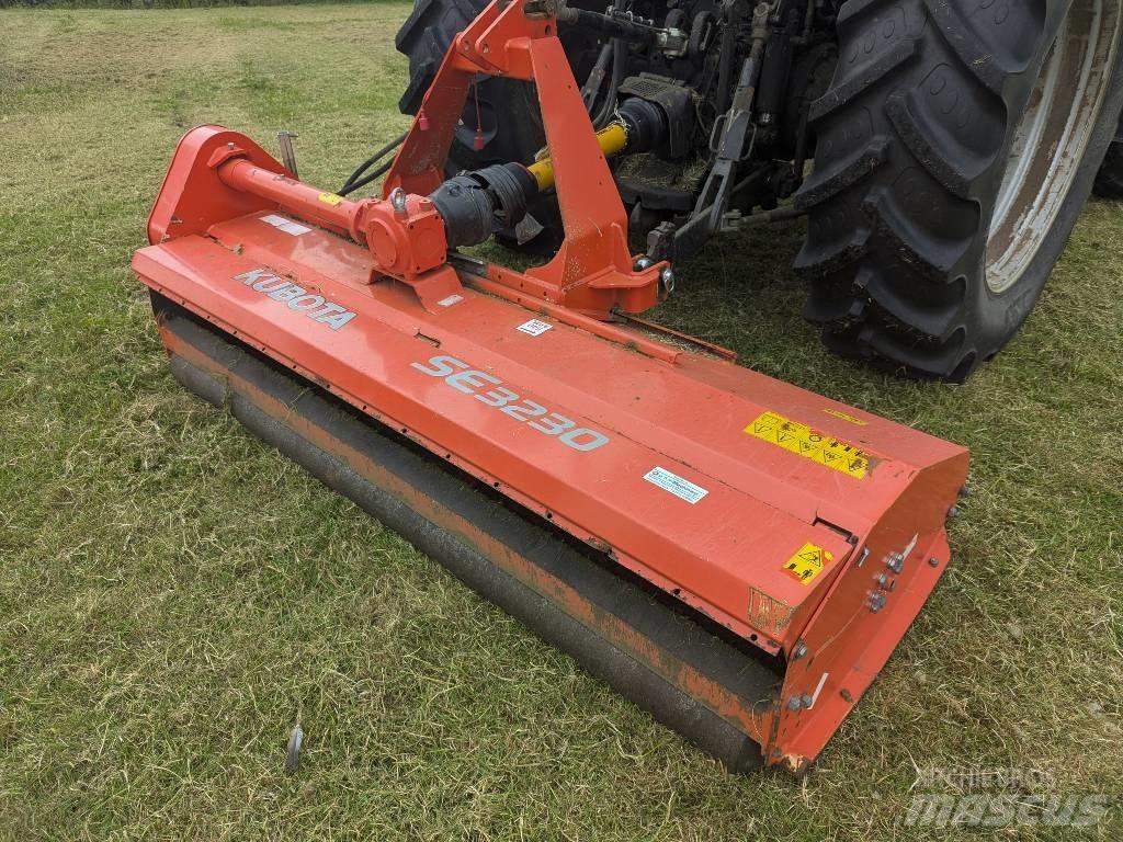 Kubota SE3230 Niidukid