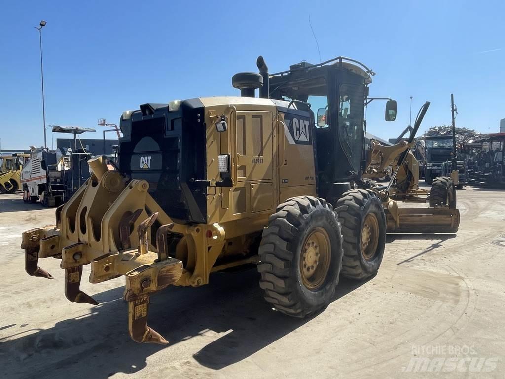 CAT 140 M2 Sorteerimistarvikud