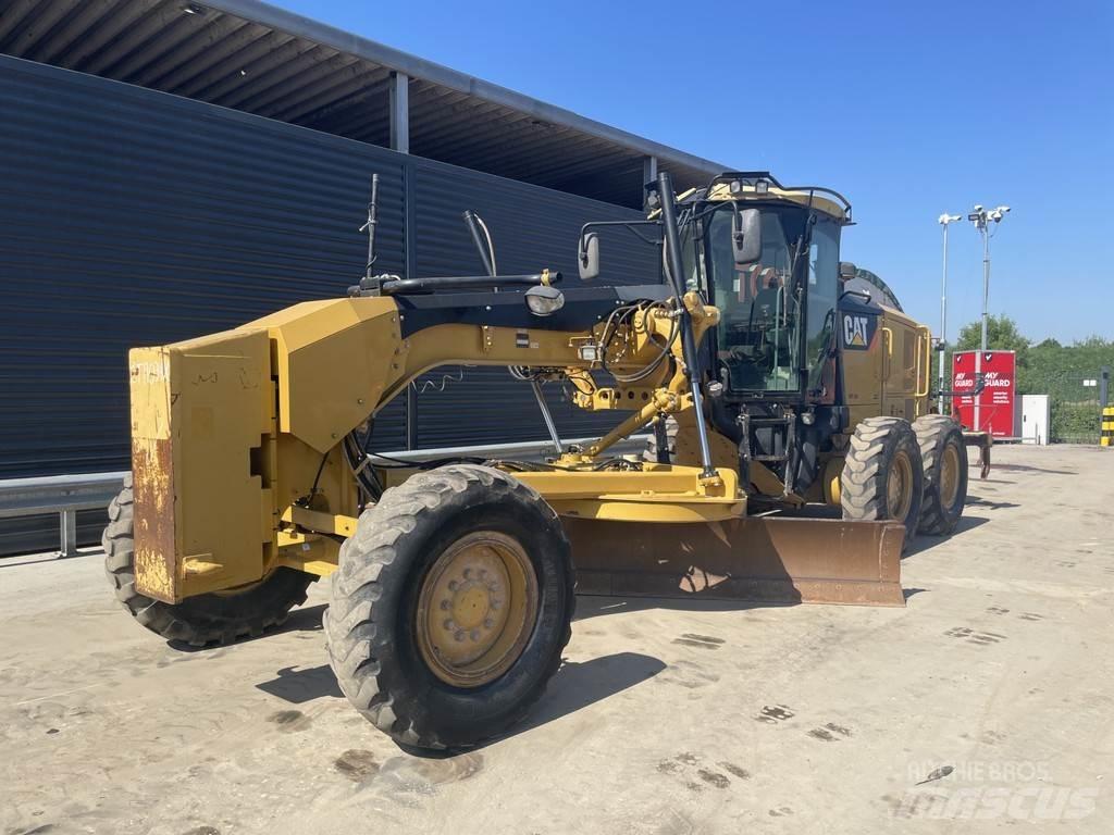 CAT 140 M2 Sorteerimistarvikud
