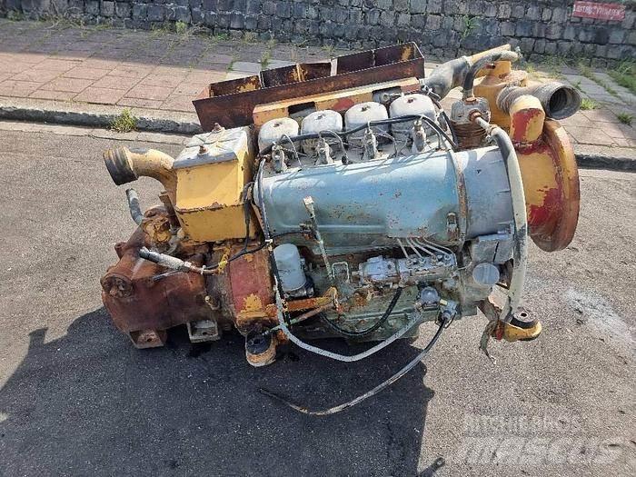  Engines F4L912 Muud osad