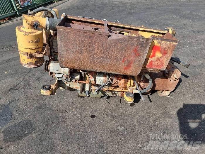  Engines F4L912 Muud osad