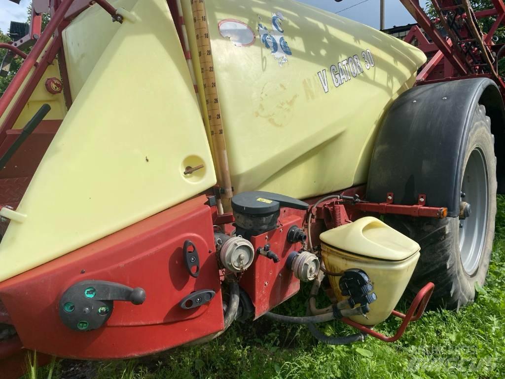 Hardi Navigator 3000 Haagispritsid