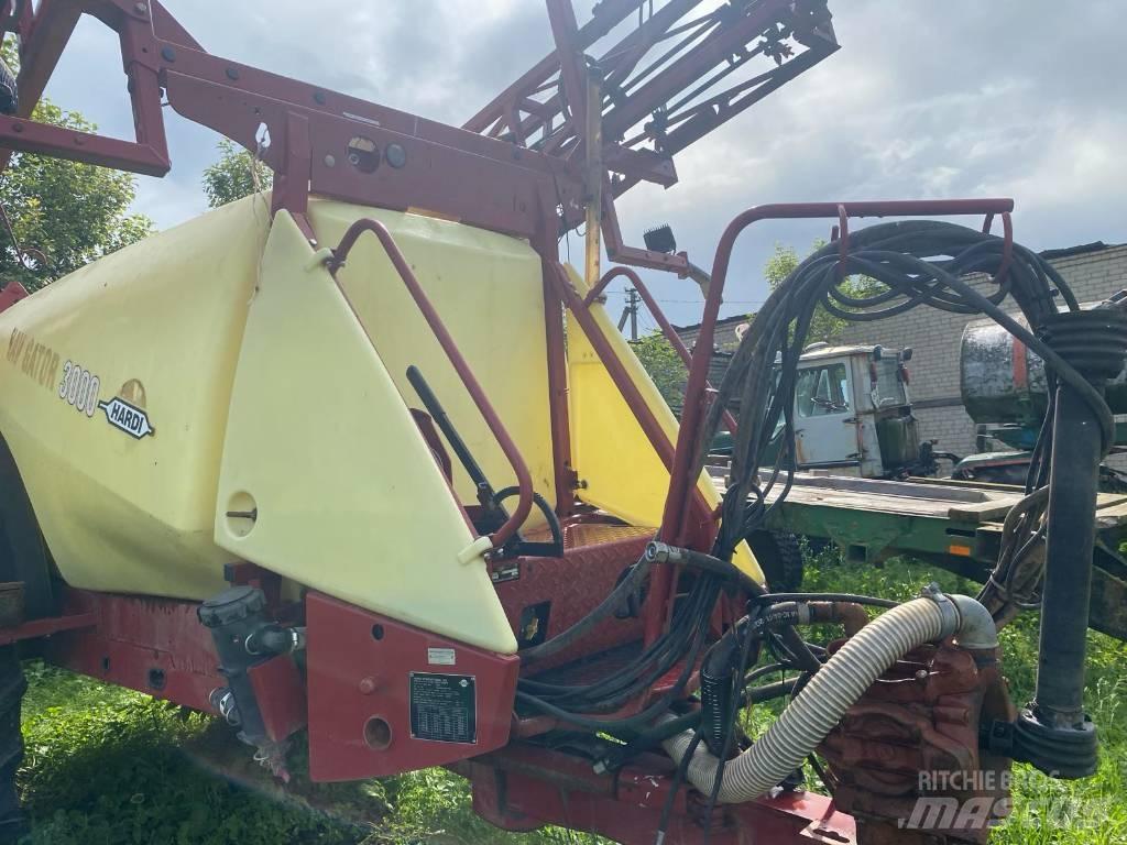 Hardi Navigator 3000 Haagispritsid