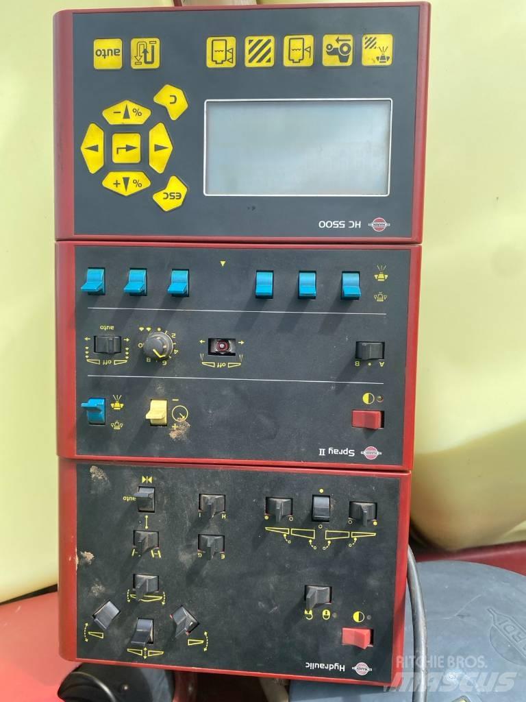 Hardi Navigator 3000 Haagispritsid