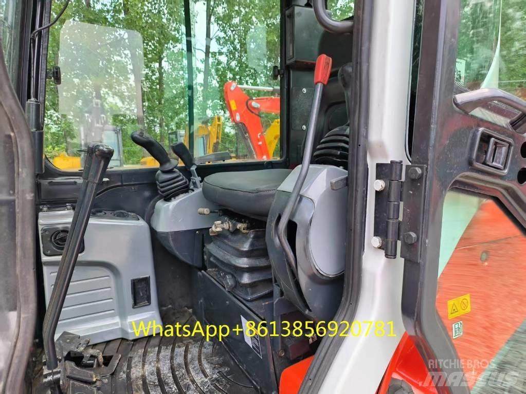 Kubota KX 161 Miniekskavaatorid < 7 t