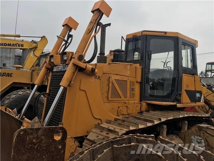 CAT D 6 G Buldooserid