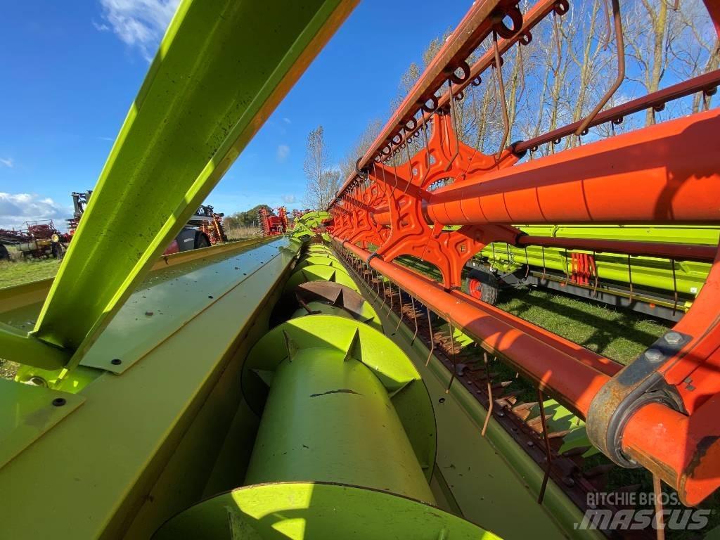 CLAAS Lexion 770 TT Teraviljakombainid